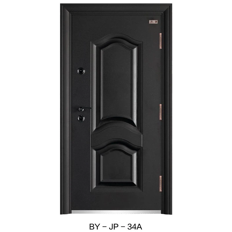 Black Metal Exterior Doors Black Metal Exterior Doors