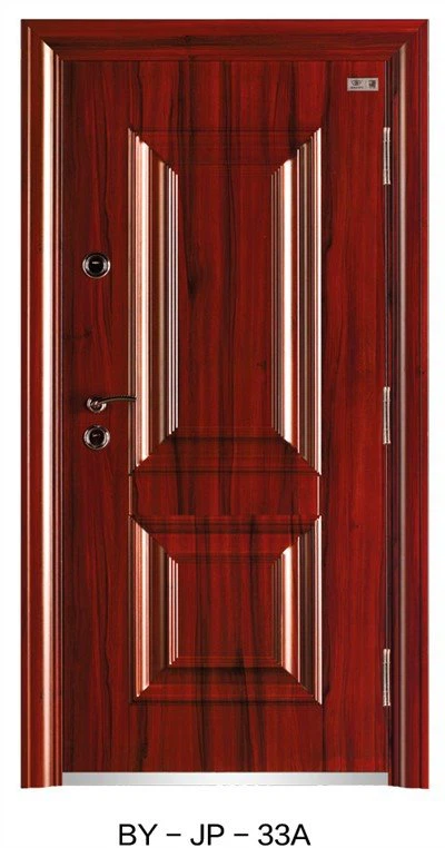 Advanced Security Doors