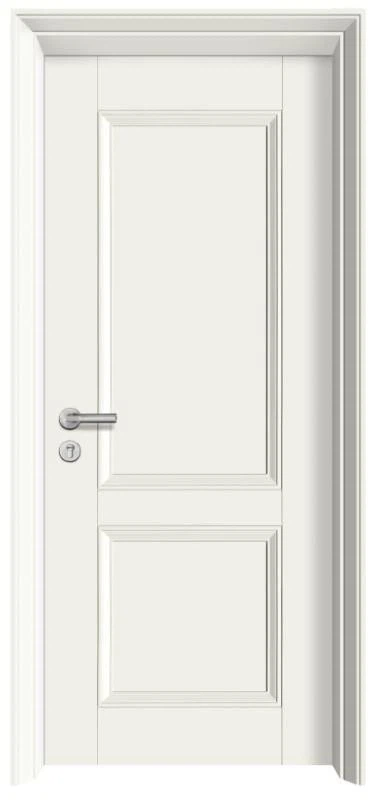 Interior Door Wooden Simple Door