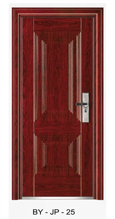 Metal Front Security Door