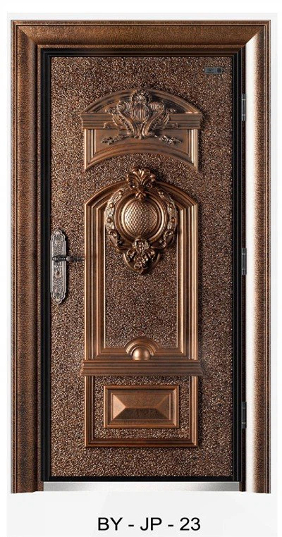 Metal Single Security Door