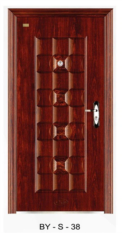 Steel Security Door Anti Theft Doors