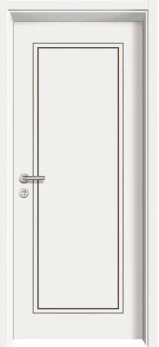 Wooden Interior Room Pvc Door