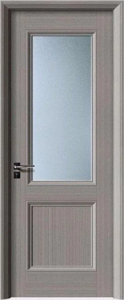Steel-wood Composite Door